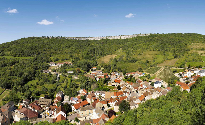 Saint-Romain, France
